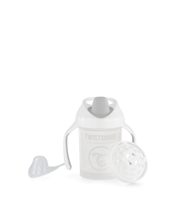 Gertuvė su rankenomis, 230ml., 4+ mėn. - ziri.lt