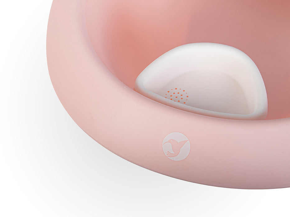 Kūdikio vonelė Colibro SPA 2in1 rožinė