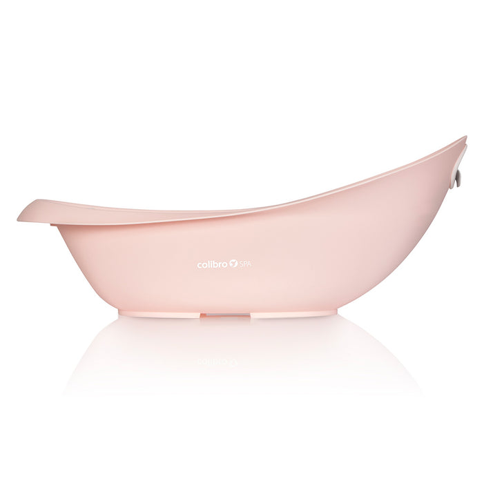 Kūdikio vonelė Colibro SPA 2in1 rožinė