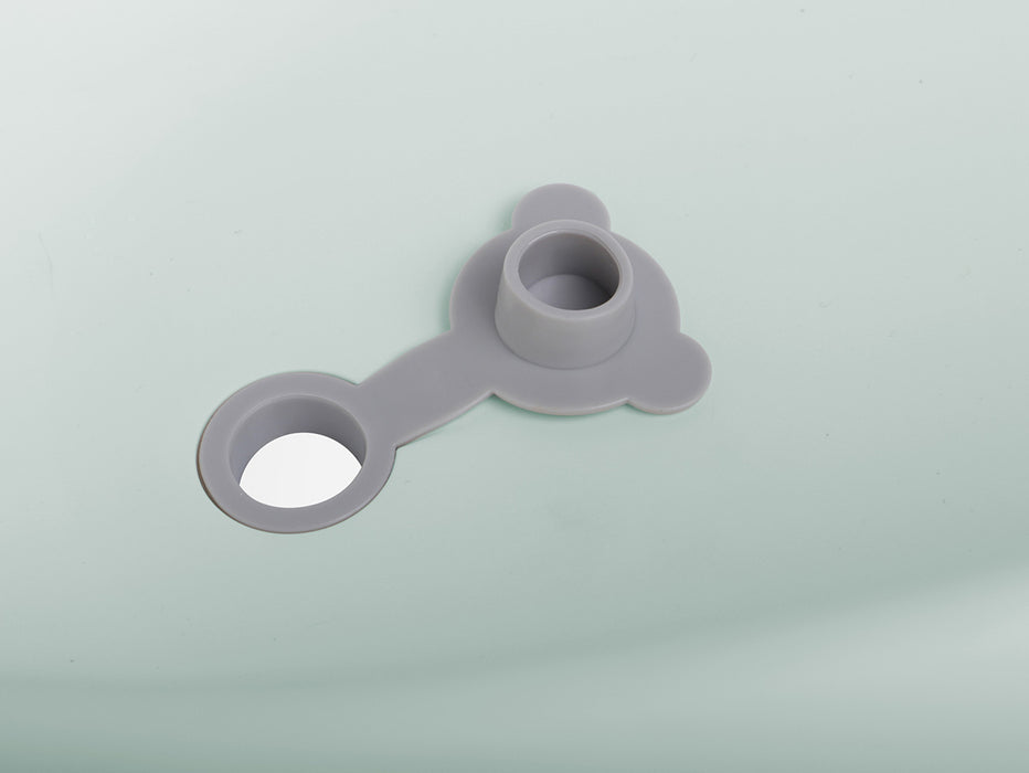 Kūdikio vonelė Colibro SPA 2in1 žalia