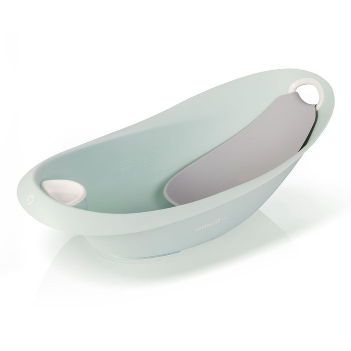 Kūdikio vonelė Colibro SPA 2in1 žalia