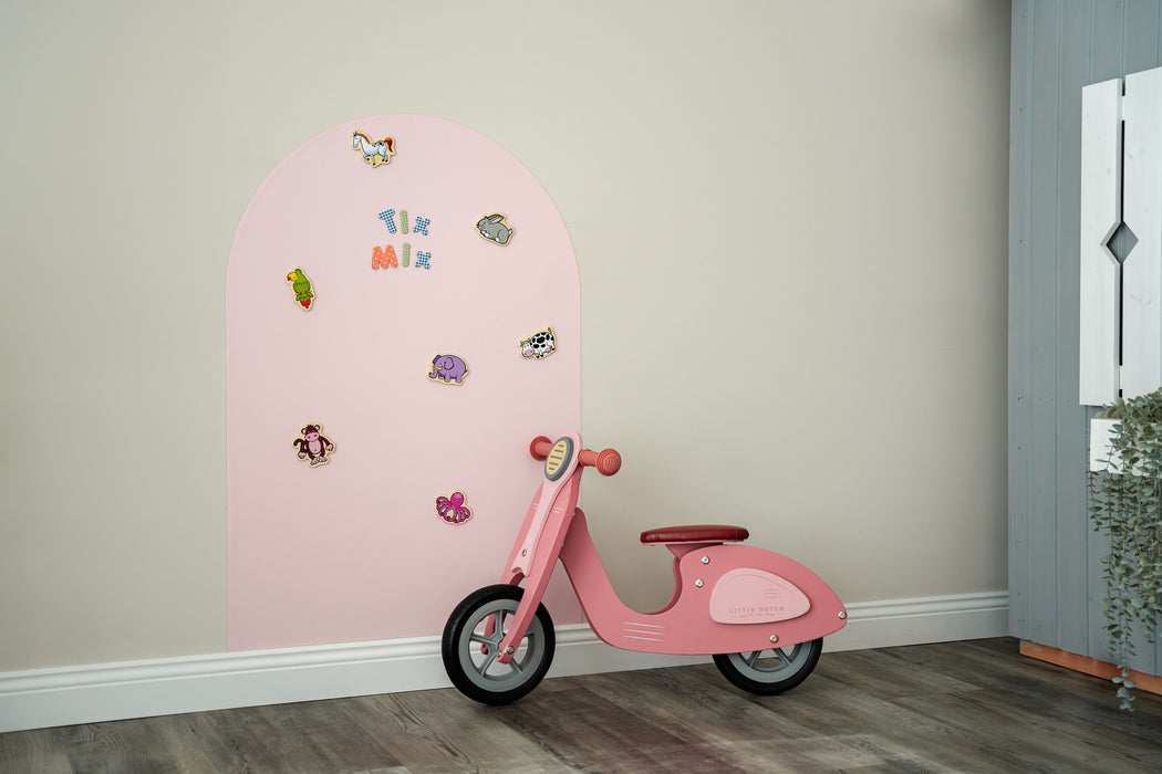 Tix & Mix magnetinė lenta Pink Sweetness