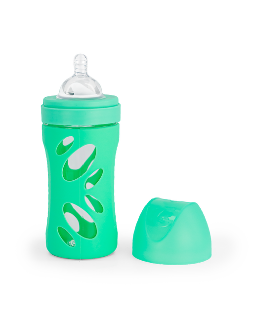 Stiklinis buteliukas, 260ml. - ziri.lt