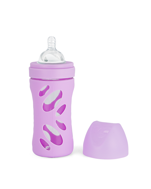 Stiklinis buteliukas, 260ml. - ziri.lt