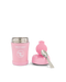 Maisto indas iš nerūdijančio plieno, 350ml. - ziri.lt
