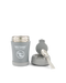 Maisto indas iš nerūdijančio plieno, 350ml. - ziri.lt