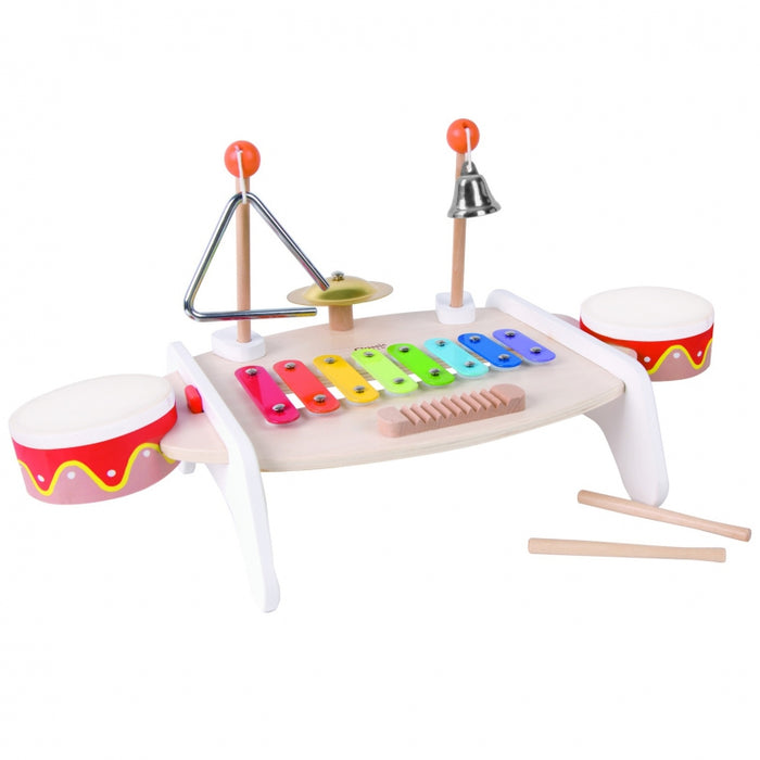 Medinis muzikos instrumentų rinkinys