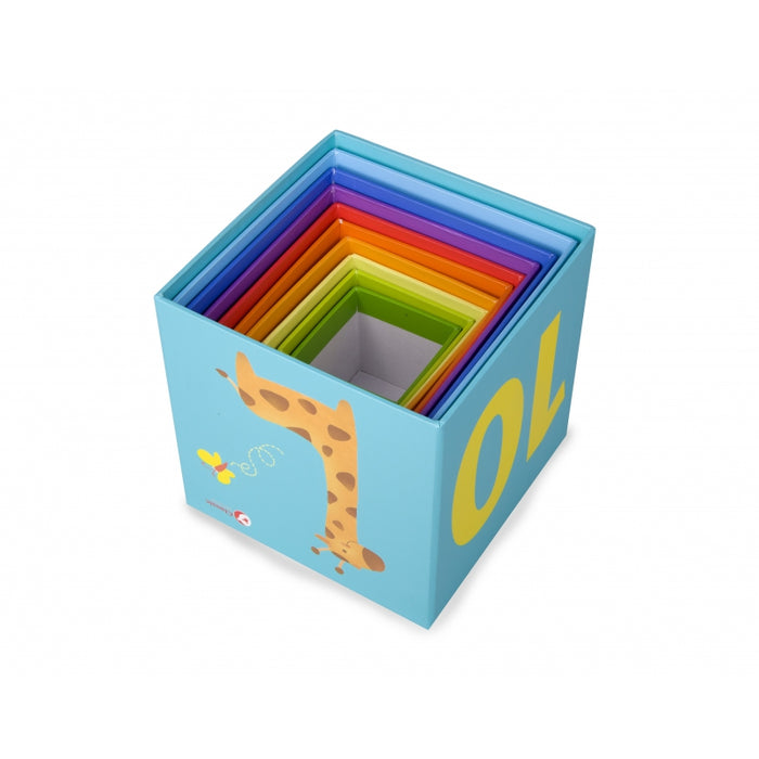 Lavinamasis bokštas Magic Box