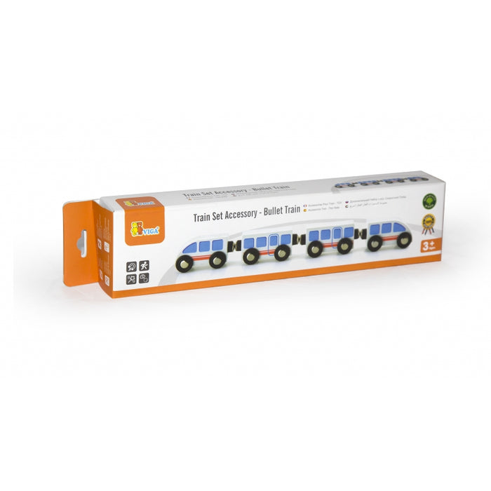 Metro su magnetiniais vagonais